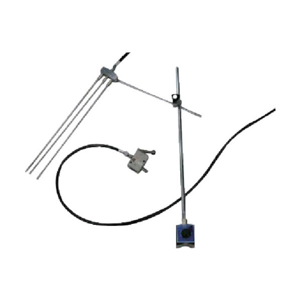 扶桑精機 扶桑 スネークジェットSJ3-UM-33（3軸U-4 マグネット K-33付） SJ3-UM-33 1個 810-5324（直送品）