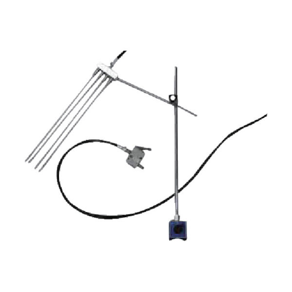 扶桑精機 扶桑 スネークジェットSJ4-UM-23（4軸U-4 マグネット K-23付） SJ4-UM-23 1個 810-5341（直送品）