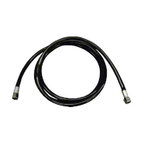 扶桑精機 扶桑 空気機器・パーツ1/4エアホース2M両端1/4ジョイント付 14063 1個 810-5570（直送品）