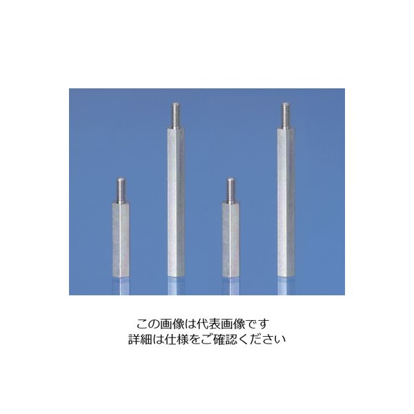 カメダデンキ カメダ 六角サポーター MKー5100ー3C MK-5100 1セット(10本) 808-4950（直送品）