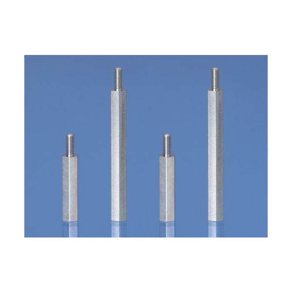 カメダデンキ カメダ 六角サポーター MKー415ー3C MK-415 1セット(50本) 808-4940（直送品）