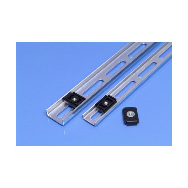 カメダデンキ カメダ パンチナット PNー4ー3C PN-4 1セット(100個) 808-5196（直送品）