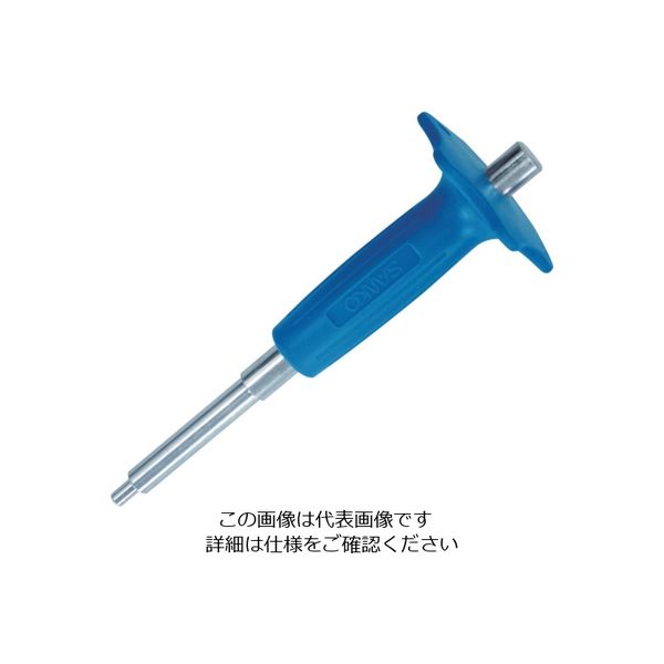 サンコーテクノ サンコー テクノ 安全ガード付ハンドホルダー シーティーアンカー用 CT-30HG 1本 119-5341（直送品）