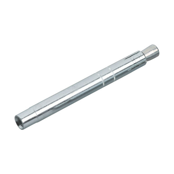 サンコーテクノ サンコー テクノ アジャストアンカーAGタイプ スチール製 ミリねじ AG-6X60 1セット(100本) 557-7225（直送品）