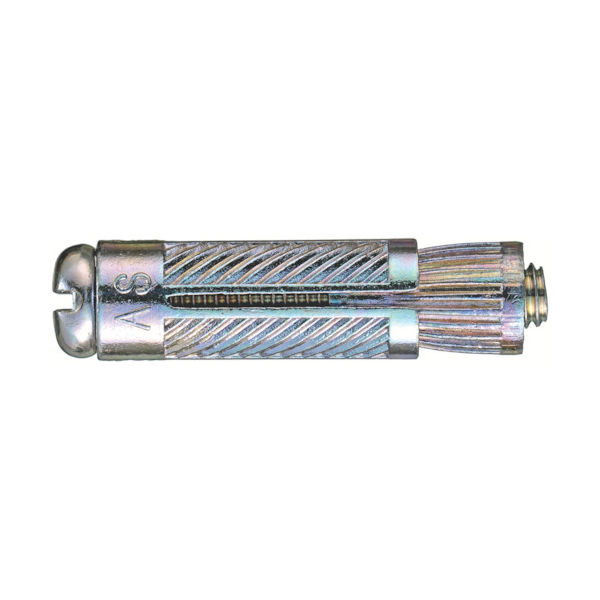 サンコーテクノ サンコー テクノ オールプラグボルトASタイプ亜鉛合金ダイカストステンレスボルト AS-640S 1セット(50本)（直送品）