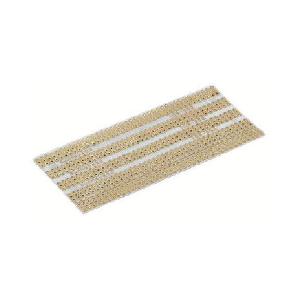 サンハヤト シール基板 55×100mm 穴径0.9φ ICB052 1枚 816-3086（直送品）