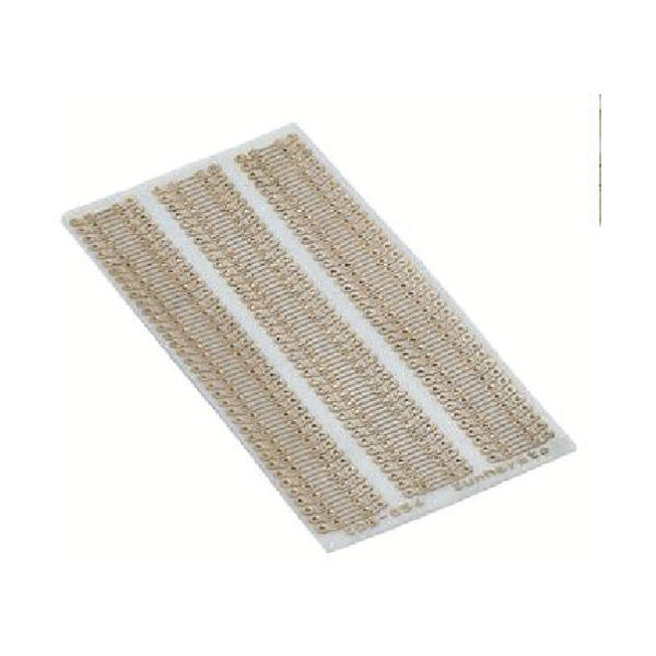 サンハヤト シール基板 55×100mm 穴径0.9φ ICB054 1枚 816-3088（直送品）