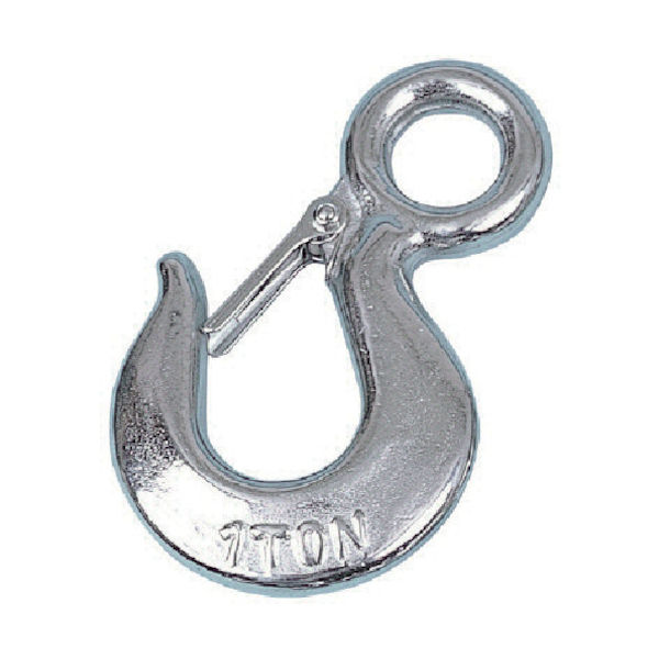 スリーエッチ HHH ステンレスアイフックラッチ付 1t ELS1 1個 808-7004（直送品）