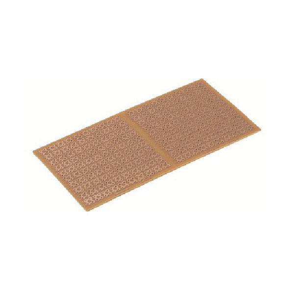 サンハヤト 4mmピッチ基板(四つ目) AT40W NO.46 1枚 816-2996（直送品）