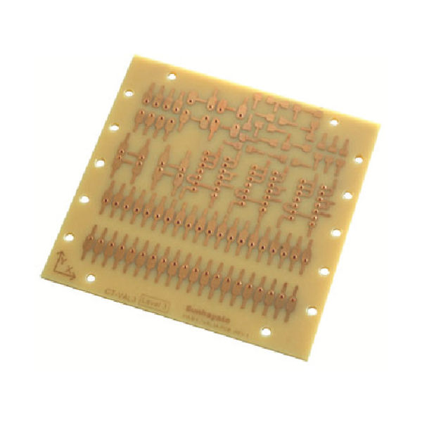 サンハヤト ハンダ付け技能練習セット (10枚入) CTVAL3 10 1箱(10枚) 816-3037（直送品）