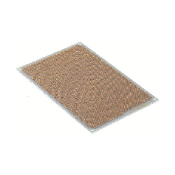 サンハヤト 特殊IC用基板 115×160mm 穴径0.75φ ICB09 1枚 816-3105（直送品）