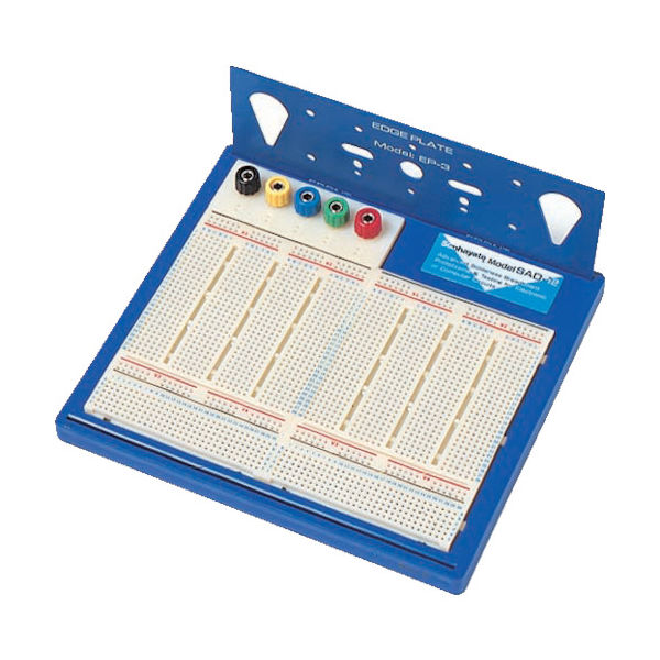 サンハヤト ニュブレッドボード SAD-12 1個 816-3277（直送品）