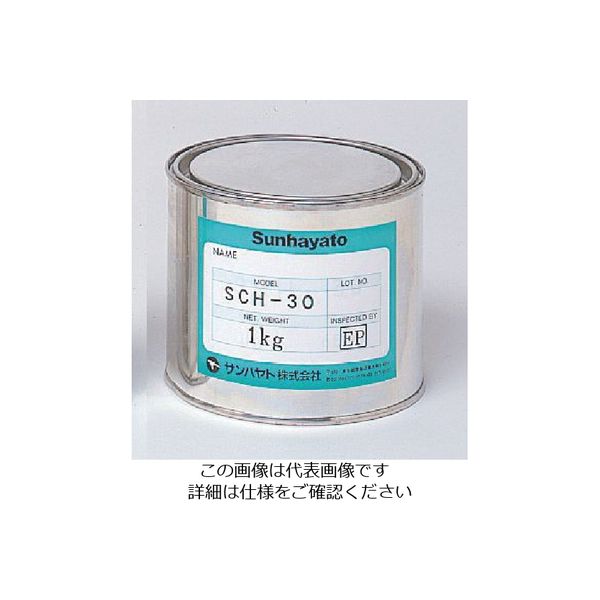 サンハヤト 耐熱放熱用シリコン SCH 816