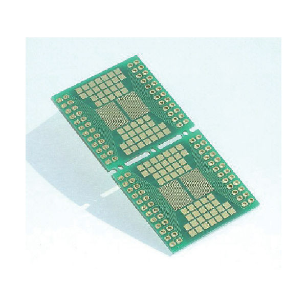 サンハヤト SOPIC変換用基板 33.66×68.04mm 穴径0.9φ SSP-41 1枚 816-3374（直送品）