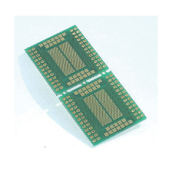 サンハヤト SOPIC変換用基板 33.65×73.12mm 穴径0.9φ SSP-84 1枚 816-3385（直送品）