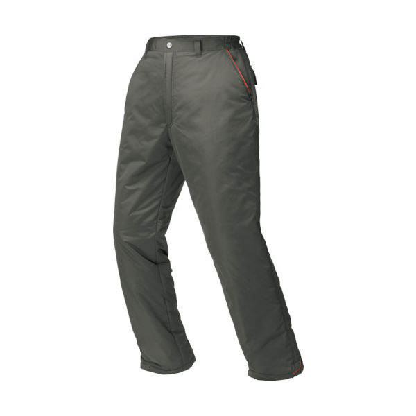 ジーベック 防寒パンツ340ー62ー5L 340-62-5L 1本 102-7536（直送品）
