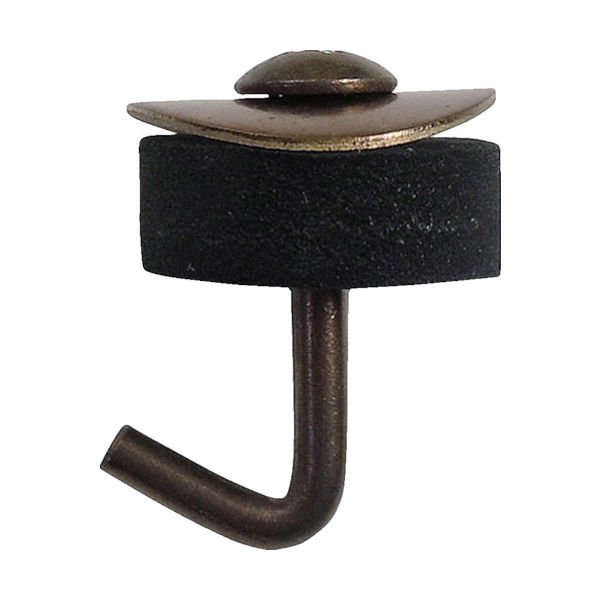 ダイドーハント DAIDОHANT ステンレスワンタッチフック ブロンズ 22mm (100本入) 00037597 1箱(100本)（直送品）