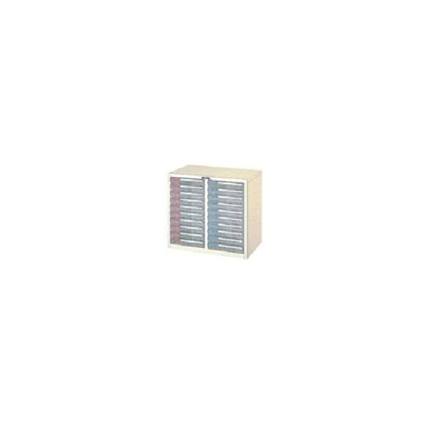 ナカバヤシ レターケース A4 2列 LC-20P 1個 723-9823（直送品 
