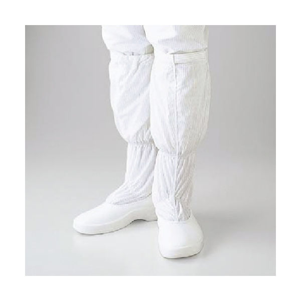 ゴールドウイン GOLDWIN ロングブーツ白26.0cm PA9360-W-26.0 1足 816-0838（直送品）