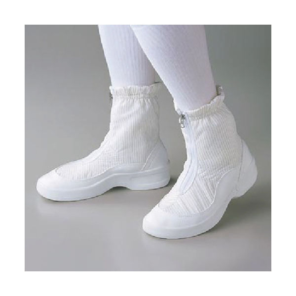 ゴールドウイン GOLDWIN ハーフブーツ白23.5cm PA9375-W-23.5 1足 816-0842（直送品）