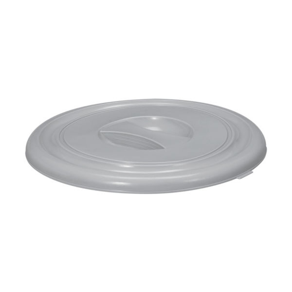 新輝合成 TONBO セレクト吊手付ペールBー20フタ グレー 00030 1個 778-9769（直送品）