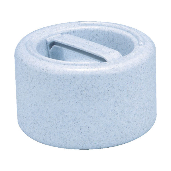 新輝合成 TONBO 丸型重石 3.5型 1111 1個 363-5228（直送品）