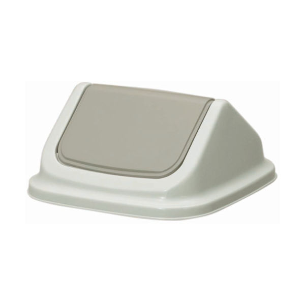 新輝合成 TONBO ダストBOX25型(エコ)フタ グレー 00360 1個 779-0562（直送品）