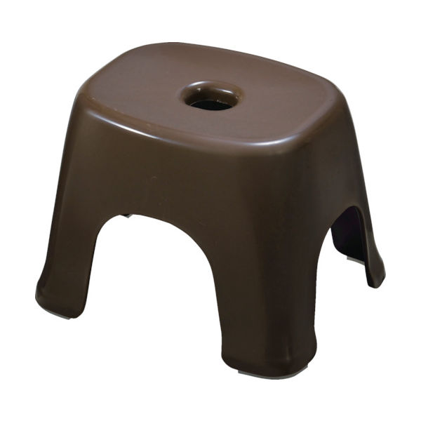 新輝合成 TONBO フロート おふろ椅子N25型 ブラウン 07672 1個 798-9806（直送品）