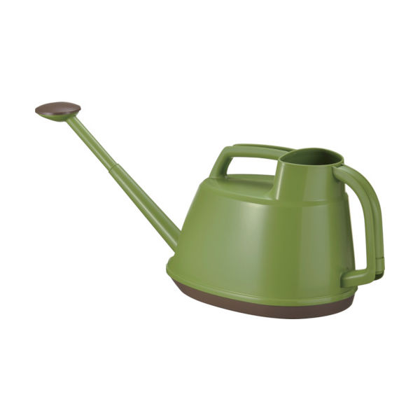 新輝合成 TONBO ガーデンジョウロ Jー6 Nグリーン 10171 1個 798-9890（直送品）