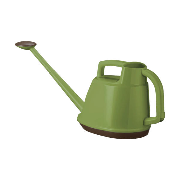 新輝合成 TONBO ガーデンジョウロ Jー4 Nグリーン 10173 1個 798-9911（直送品）