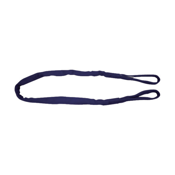 シライ ラウンドスリング シライマルチスリング[[R上]] JIS認証品 HE 両端アイ形 8.0t 長さ9.0m HE-W080X9.0（直送品）