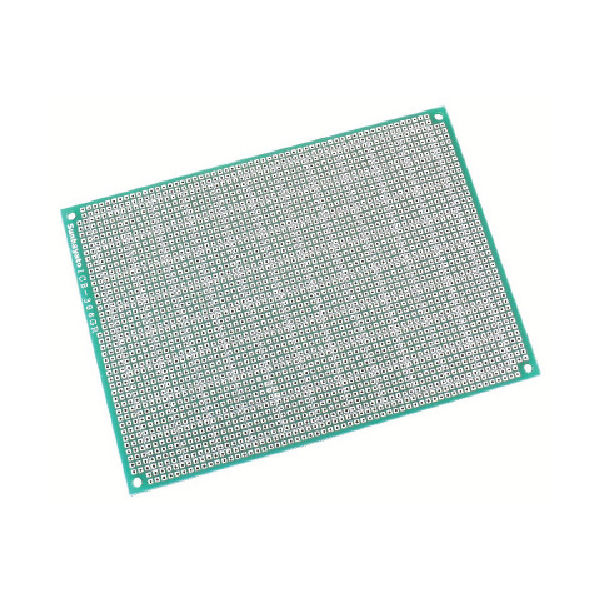 サンハヤト ユニバサル基板 ICB396GR 1枚 816-3128（直送品）