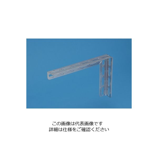 カメダデンキ カメダ L型ブラケット LBー0WPーUN LB-0-WP-UN 1個 808-5255（直送品）