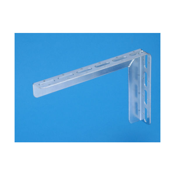 カメダデンキ カメダ L型ブラケット LBー4ーSUS LB-4-SUS 1個 808-5290（直送品）