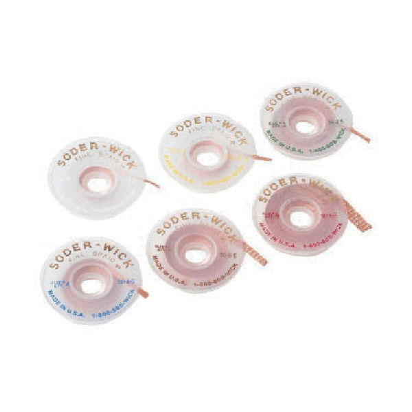 サンハヤト ソルダーウィック SW#5 1個 816-3394（直送品）