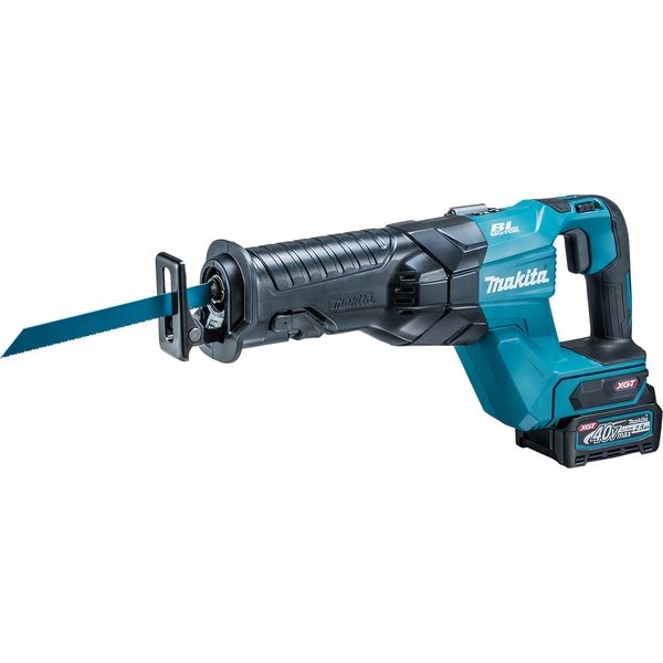 数量限定限定SALE◆ごえん堂◆新品◆makita マキタ18V 充電式レシプロソー 6.0Ahバッテリ2個 多目的用