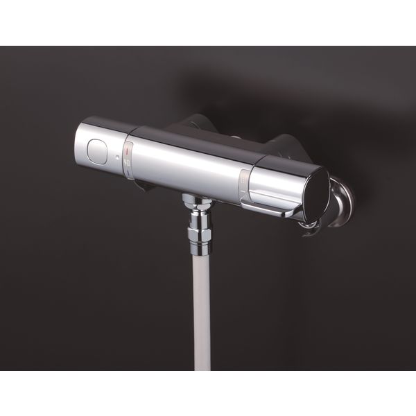 KVK KV FTB100KSFT サーモシャワー(シャワー専用型)　1台（直送品）