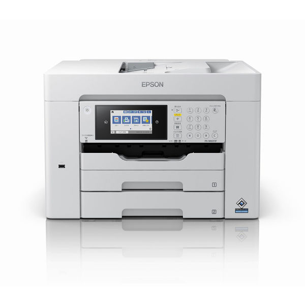 エプソン Q3215 通電OK/現状渡し☆売切☆EPSON エプソン PX-404A インクジェットプリンター 複合機 2012年製