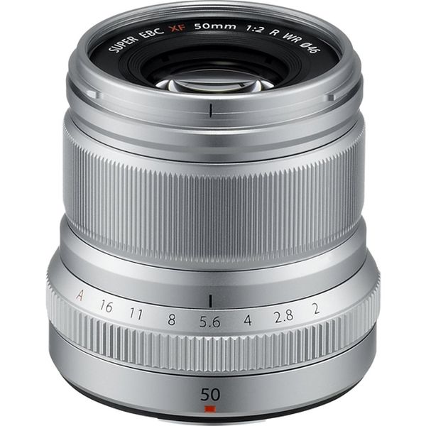 富士フイルム フジノンレンズ　単焦点中望遠レンズ　XF50MMF2 R WR XF50MMF2 R WR S 1個（直送品）