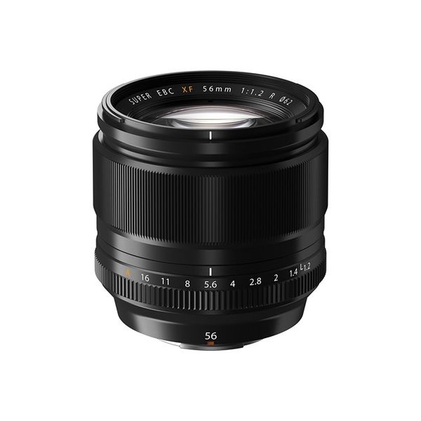 富士フイルム フジノンレンズ　単焦点中望遠レンズ　XF56MMF1.2 R　1個（直送品）