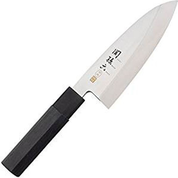 貝印 関孫六 金寿ステン 出刃150ミリ 000AK1101 1本