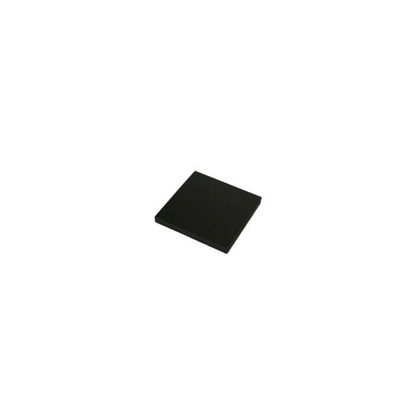 アイテック アイテックスポンジ 10×100×100mm KSRー1010 KSR-1010 1セット(12個)（直送品）