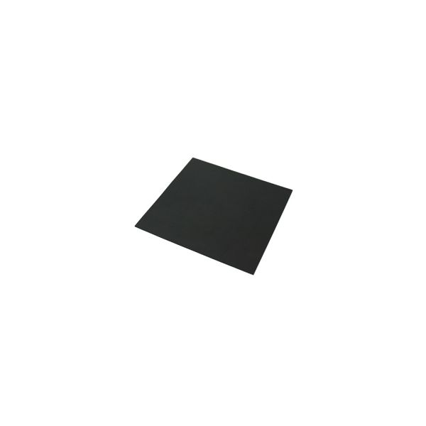 アイテック アイテックゴム板 1×200×200mm KGRー1200 KGR-1200 1セット(3個)（直送品）