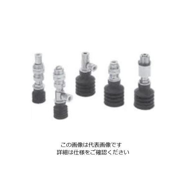 CKD セルバックス 真空パッド 多段ベローズタイプ VSP-A20WG-6 1セット(2個)（直送品）