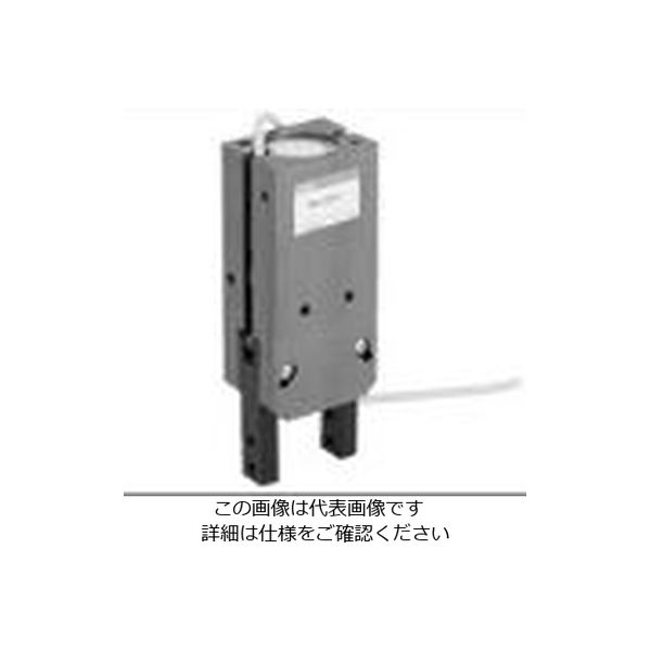 CKD 薄形広角ハンド HMD-25CS-T2H-R 1個（直送品）