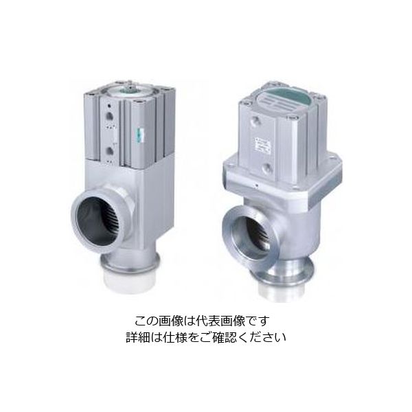 CKD 高真空用エアオペレイトバルブ(ステンレスボディコンパクトタイプ) AVB623-40K-T0H-D 1個（直送品）