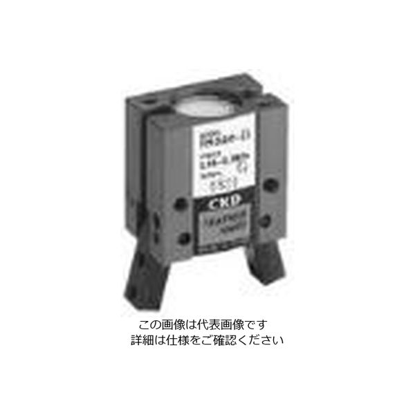 CKD フェザーハンド(ミニ支点ハンド) 複動形・単動形 FH510-DY1-T2V-D 1個（直送品）