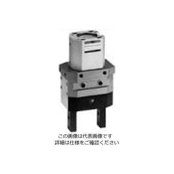 CKD クロスローラ平行ハンド 複動形・単動形 HKP-40CS-T2H-R 1個（直送品） 79,743円