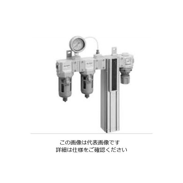 CKD スーパードライヤユニット 白色シリーズ SU4100-B07-W 1個（直送品）