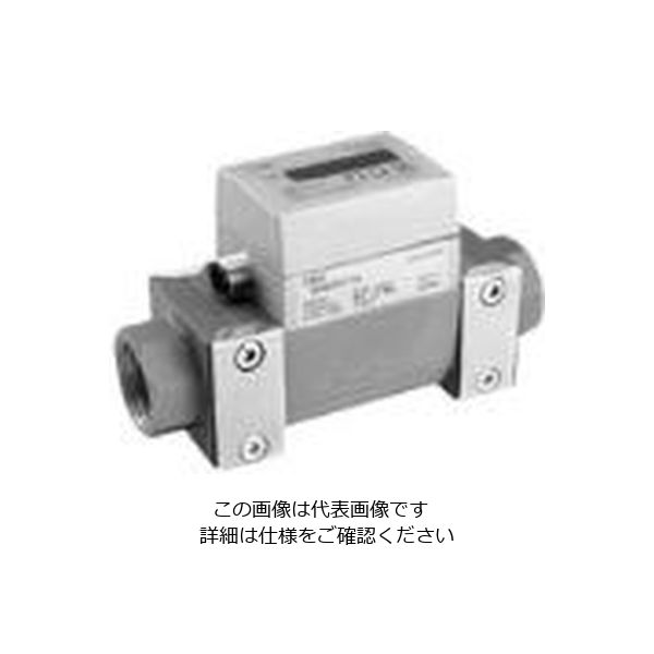 CKD フルーレックス水用流量センサWFK6000シリーズ WFK6027-10-A4B 1個(直送品)